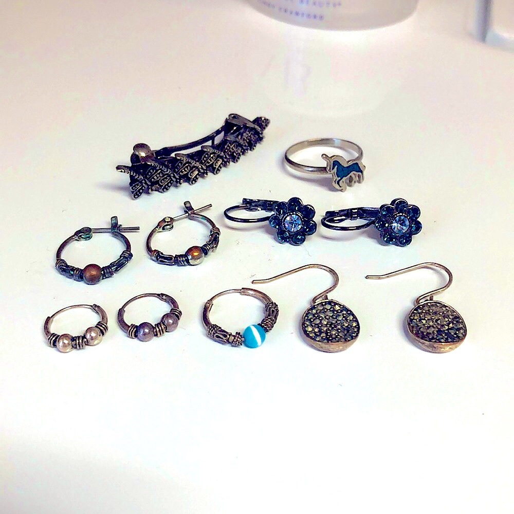 Lot of jewelry - Picture 2 of 9